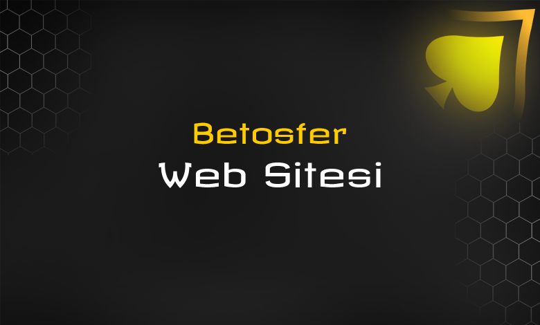 Betosfer web sitesi