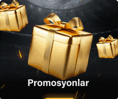 Betosfer promosyonlar