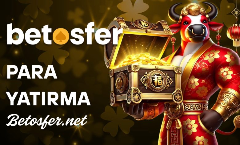 Betosfer para yatırma
